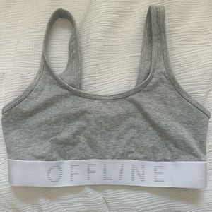 Aerie offline sports bra